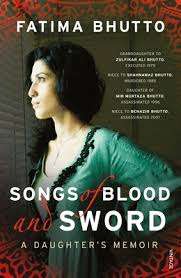 Songs of Blood and Sword - Fatima Bhutto