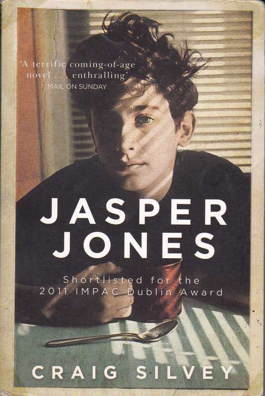 JASPER JONES SECONDHAND - SILVEY,C