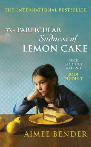 \Particular Sadness of Lemon Cake - N"
