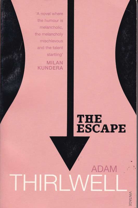 ESCAPE SECONDHAND - THIRLWELL,A