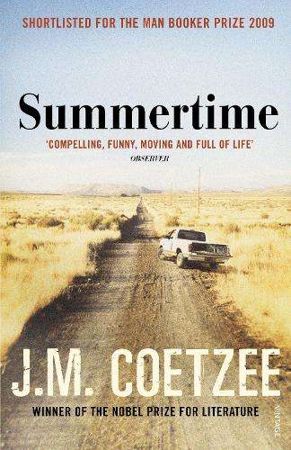 SUMMERTIME SECONDHAND - COETZEE