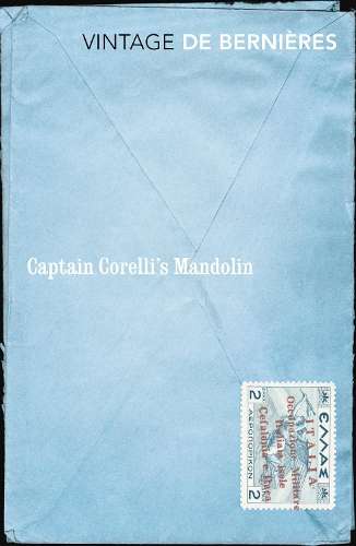 Captain Corelli's Mandolin - Louis de Bernieres