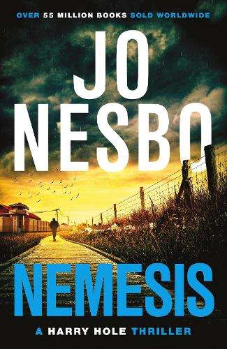 NEMESIS SECONDHAND - NESBO,J
