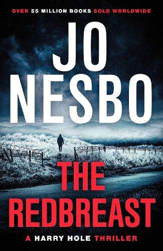REDBREAST SECONDHAND - NESBO,J
