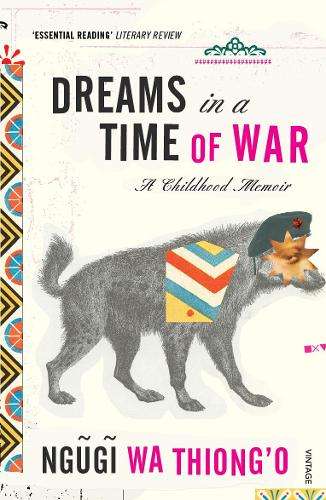 DREAMS TIME OF WAR SECONDHAND - THIONGO,NW