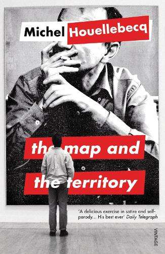 The Map and the Territory - Michel Houellebecq