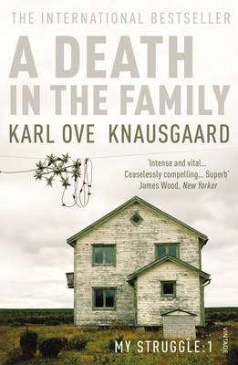 DEATH IN THE FAMILY MY STRUGGLE 1 SECONDHAND - KNAUSGAARD,KO