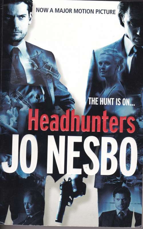 HEADHUNTERS SECONDHAND - NESBO,J