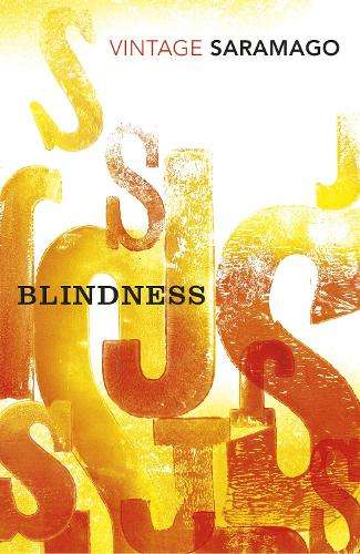 Blindness - Jose Saramago