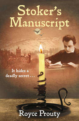 Stoker's Manuscript - Royce Prouty