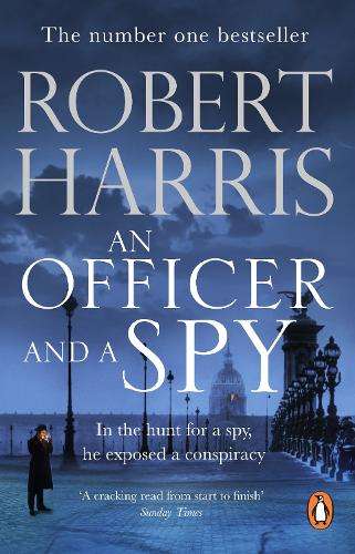 An Officer and a Spy - Robert Harris