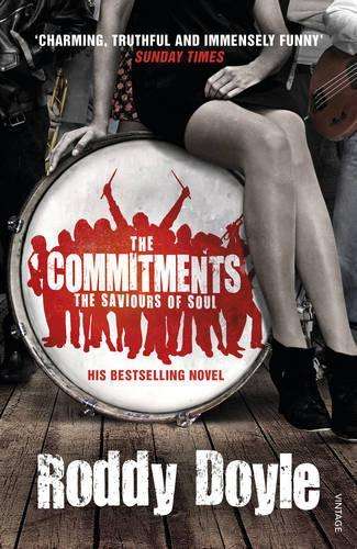 The Commitments - Roddy Doyle