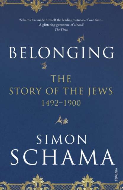 Belonging - Simon Schama
