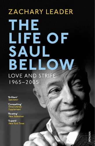 \Life of Saul Bellow - By (author)"