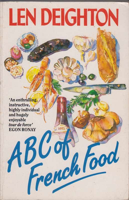 ABC of french food - Len Deighton