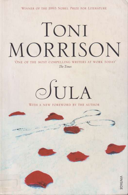 SULA 2H SECONDHAND - MORRISON,T