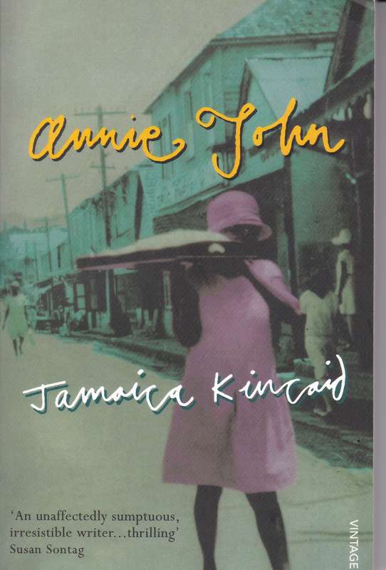 ANNIE JOHN SECONDHAND - KINCAID,J