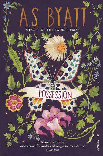 POSESSION SECONDHAND - BYATT,AS