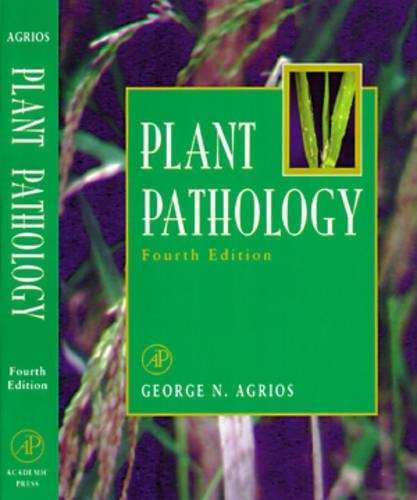 Plant Pathology - George Nicholas Agrios