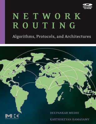 Network Routing - MEDHI,D
