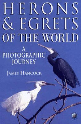 Herons and Egrets of the World - James A. Hancock