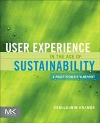 User Experience in the Age of Sustainability - Kem-Laurin Kramer
