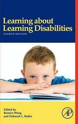 Learning About Learning Disabilities - WONG,B