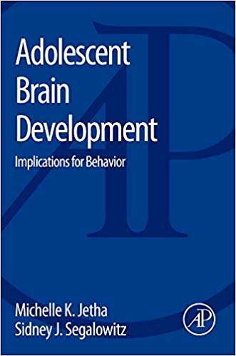 Adolescent Brain Development - Michelle K. Jetha