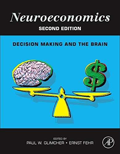Neuroeconomics - GLIMCHER,PMAGE