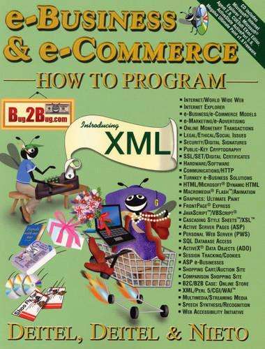 e-Business and e-Commerce How to Program - Harvey M. Deitel