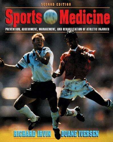 Sports Medicine - Richard Irvin