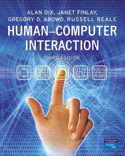 Human-Computer Interaction - Janet E. Finlay