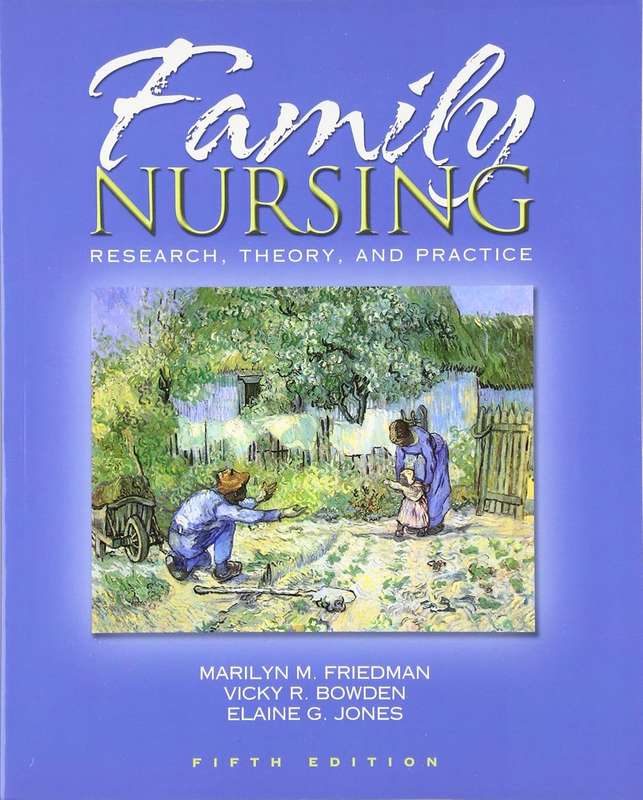 Family Nursing - Marilyn M. Friedman
