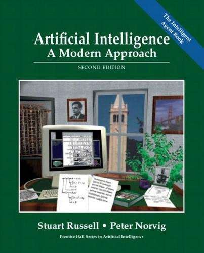 Artificial Intelligence - Stuart Russell