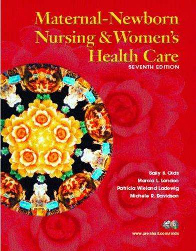 Maternal-Newborn Nursing and Women's Health Care - Sally Brookens Olds