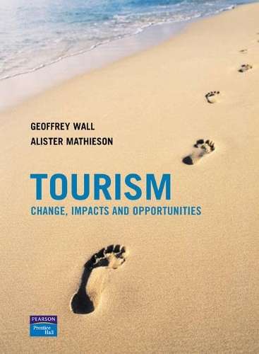 Tourism - Alister Mathieson