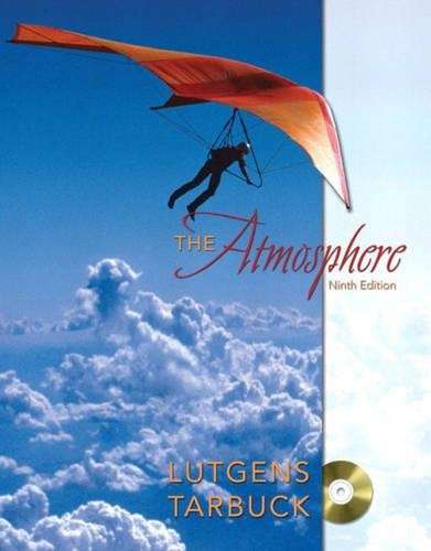 The Atmosphere - Frederick K. Lutgens