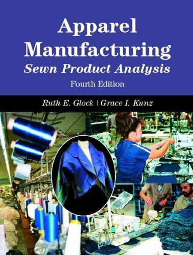 Apparel Manufacturing - Grace I. Kunz