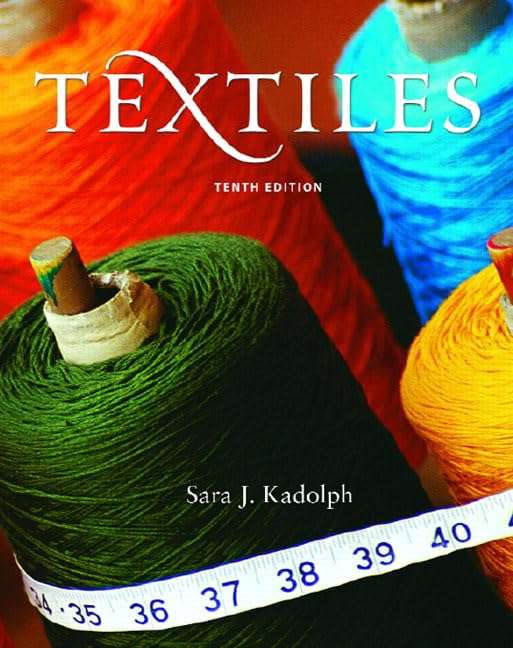 Textiles - Anna L. Langford