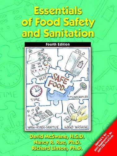 EESSENTIALS FOOD SAFETY & SANITATION - MCSWANE