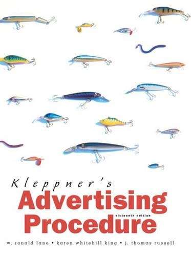 Kleppner's Advertising Procedure - Thomas Russell