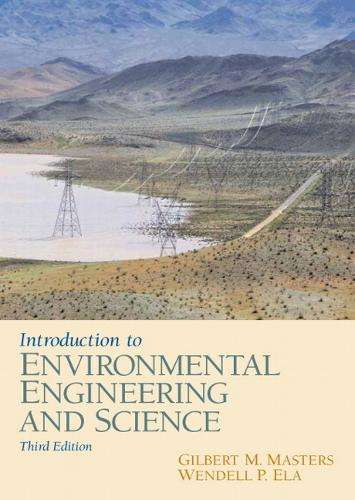 Introduction to Environmental Engineering and Science - Gilbert M. Masters