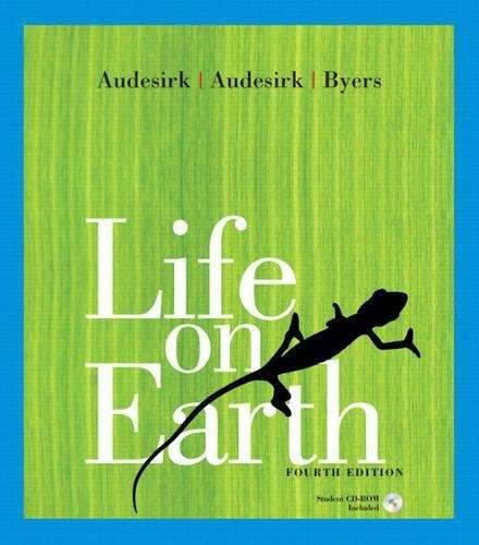 Life on Earth & Companion  Website Access Card Package - Teresa Audesirk