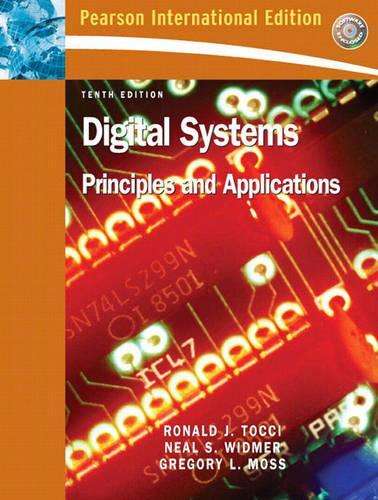 Digital Systems - Ronald J. Tocci