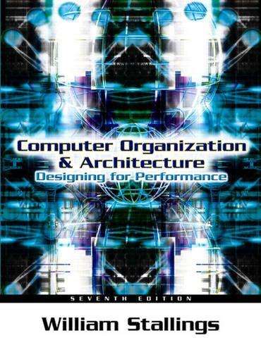 Computer Organization and Architecture - William Stallings