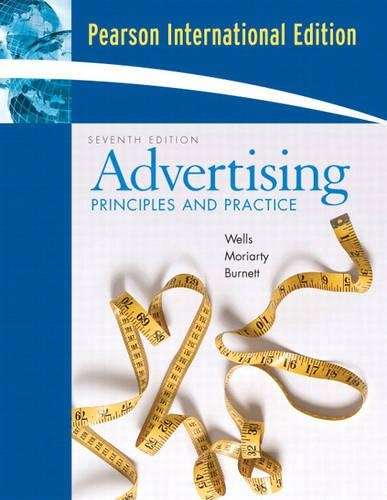 Advertising - Professor John Burnett