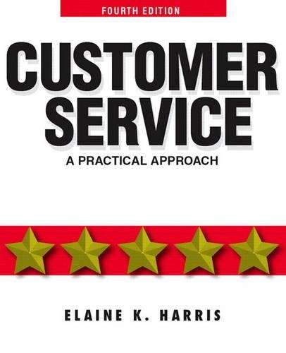Customer Service - Elaine K. Harris