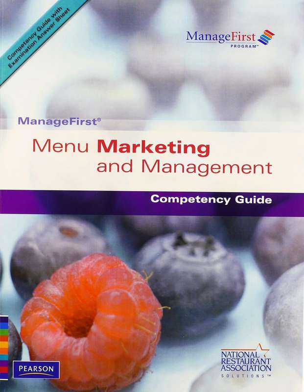ManageFirst - NRA National Restaurant Asso
