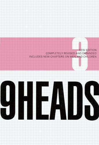 9 Heads - Nancy Riegelman