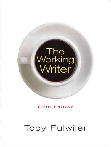WORKING WRITER 5ED SECONDHAND - FULWILER,T